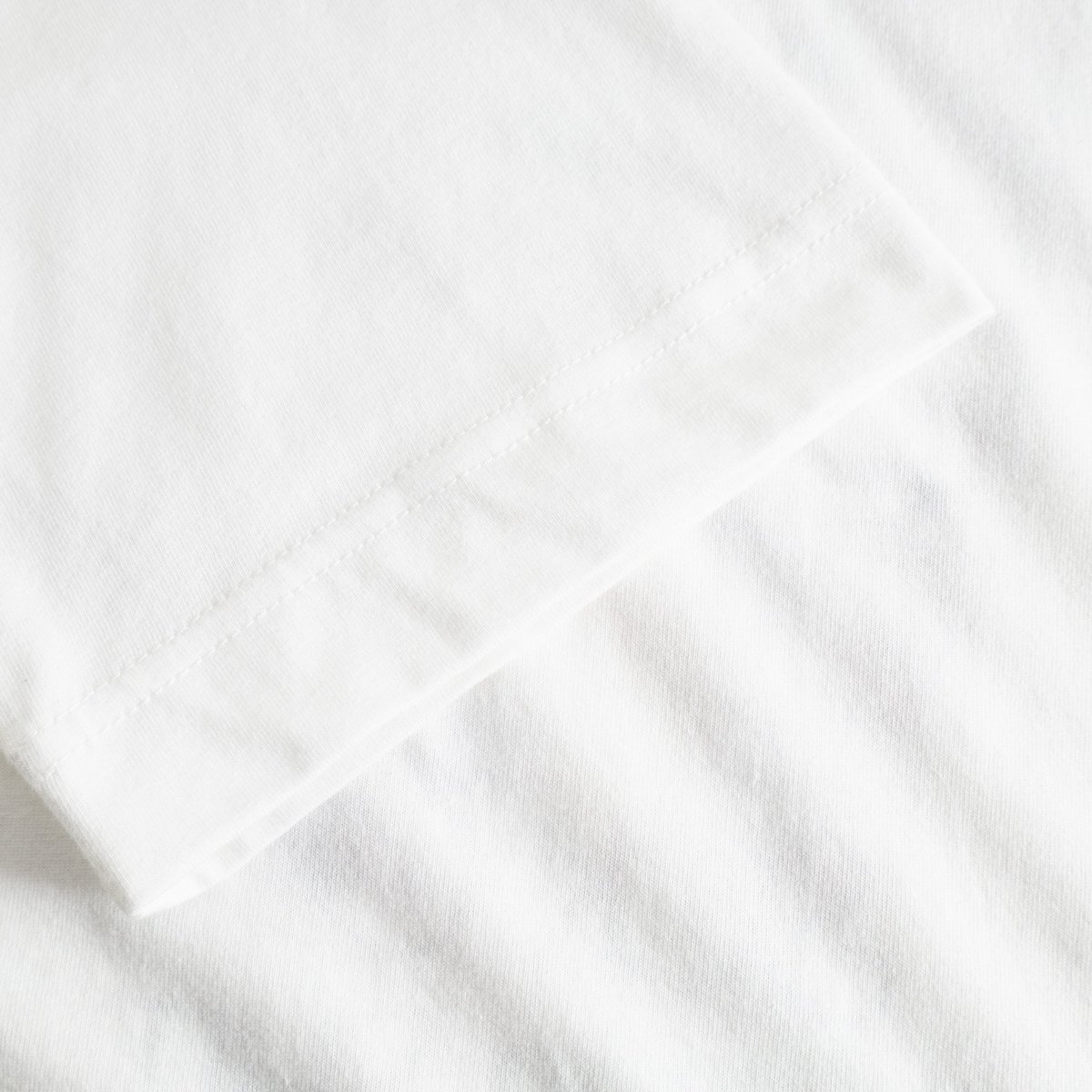 T-shirt Vadstena Sick of Your White