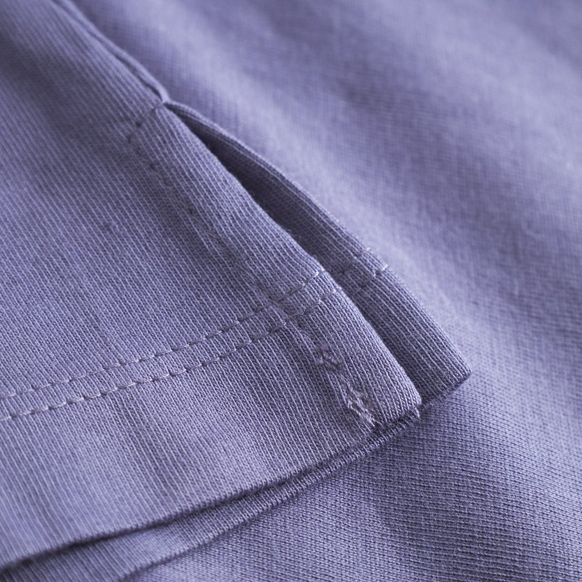 T-shirt Visby Base Heron Blue