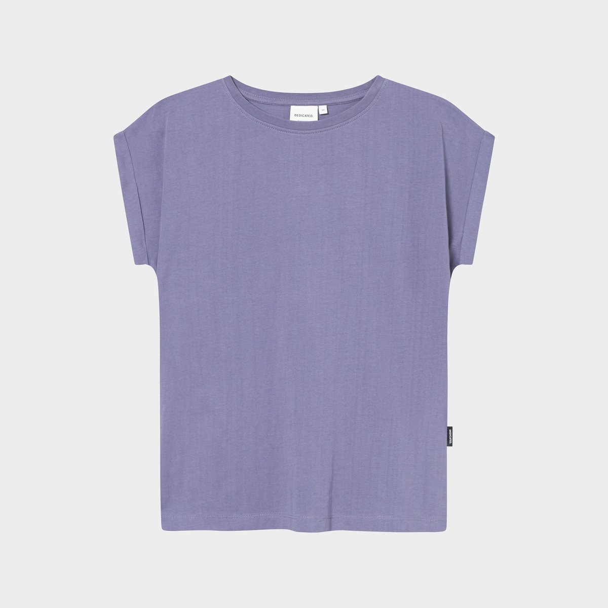 T-shirt Visby Base Heron Blue
