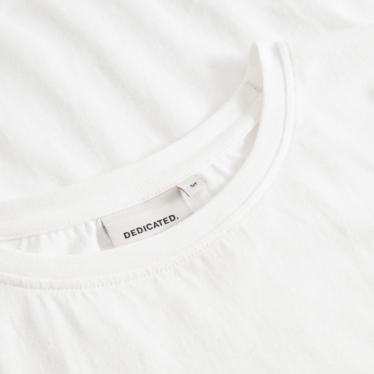 T-shirt Visby Dandelion Cycles White