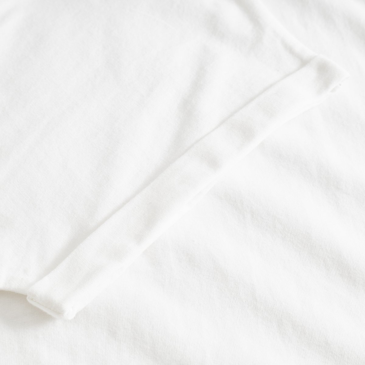 T-shirt Visby Dandelion Cycles White