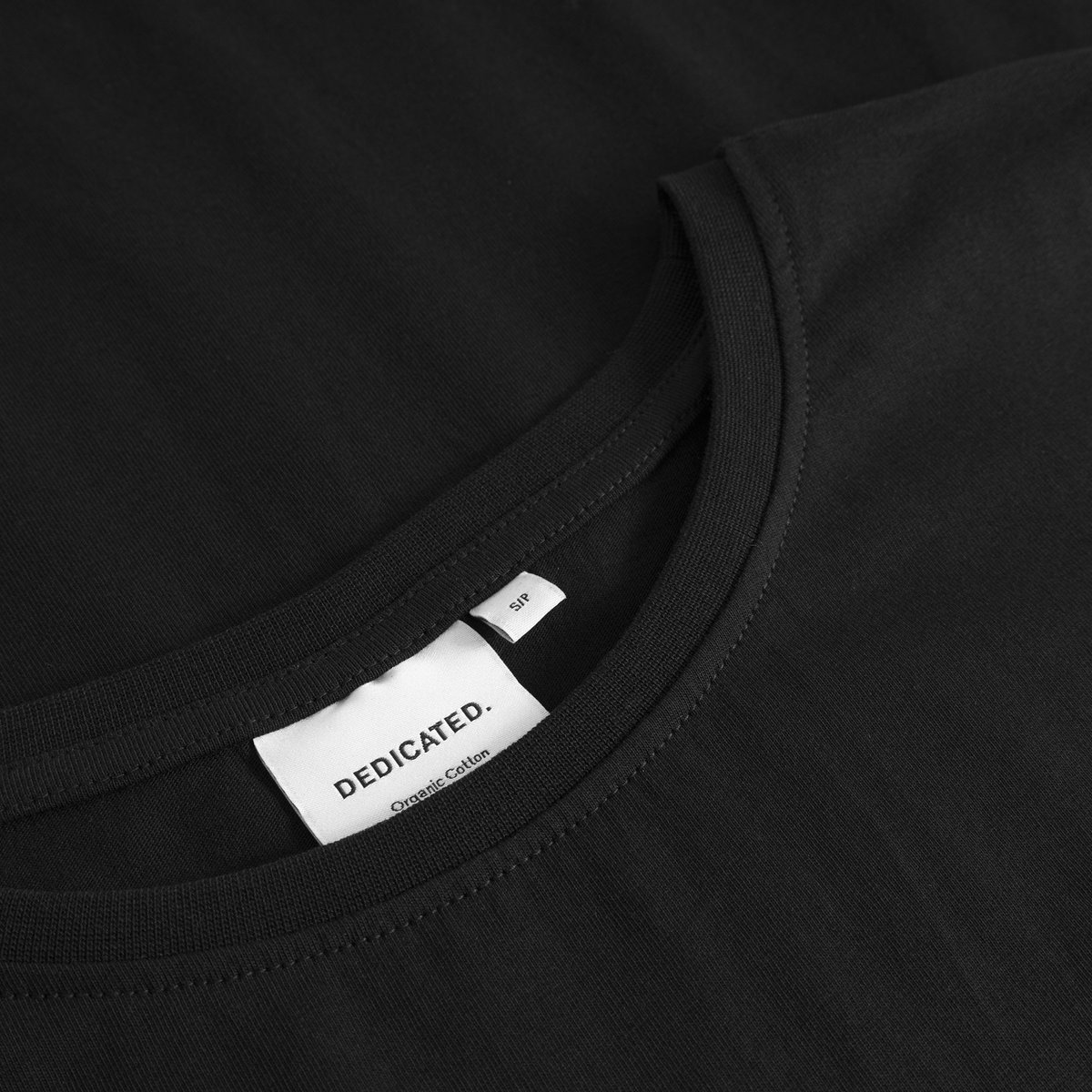 T-shirt Visby Dandelions Black