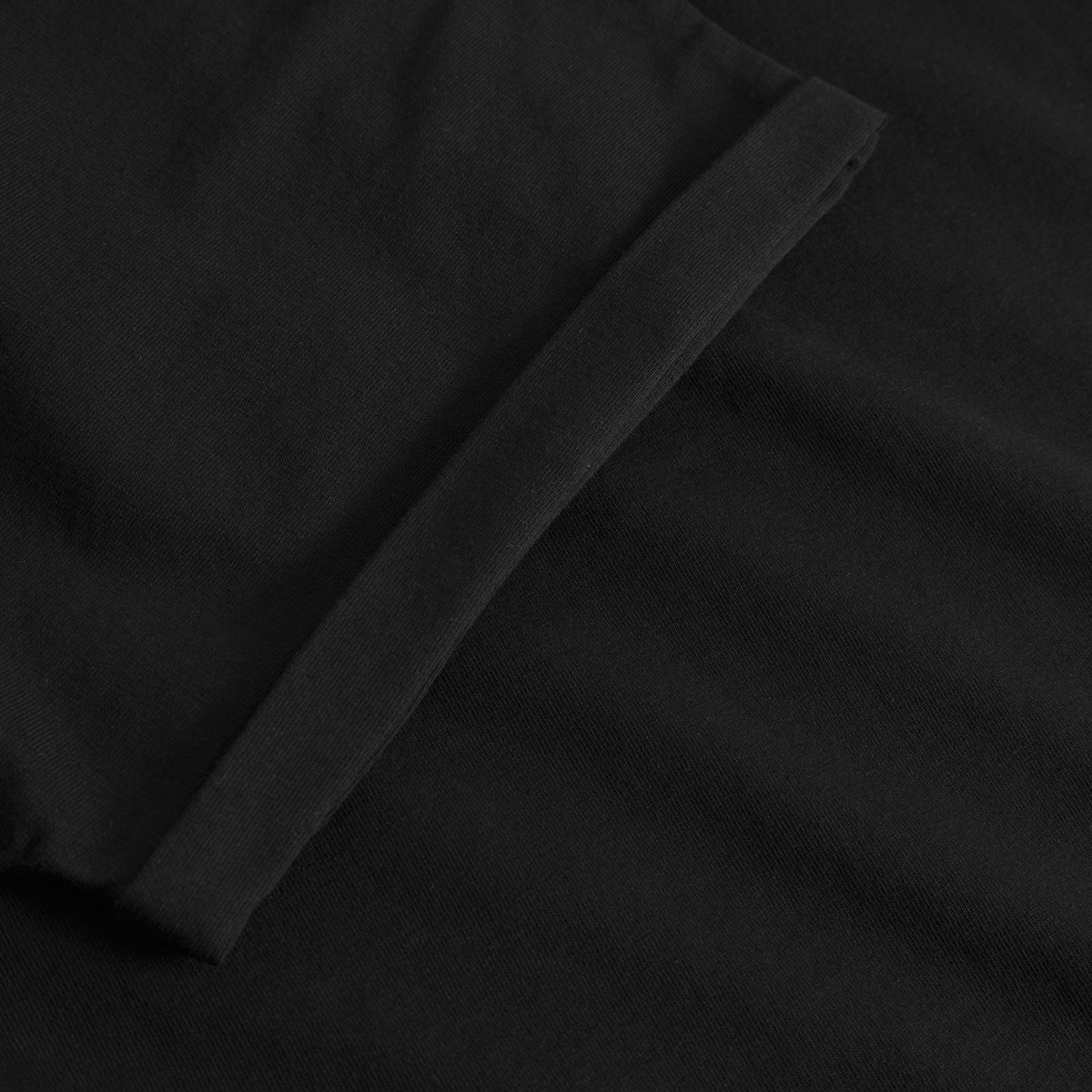 T-shirt Visby Nun Given Black