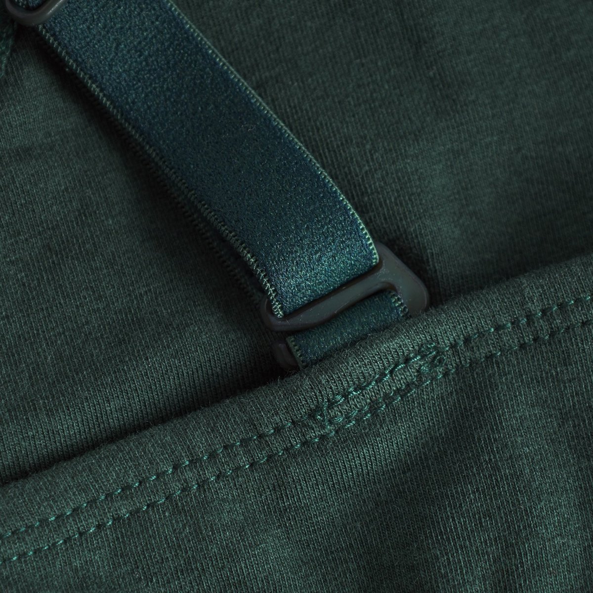 Soft Bra Junsele Dark Green