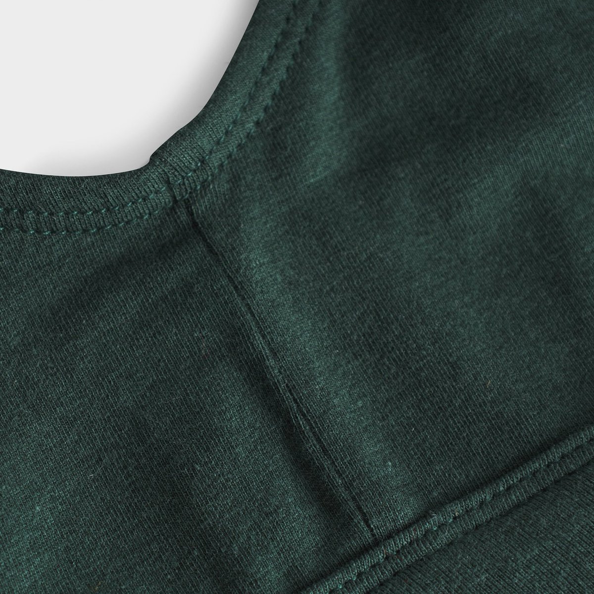 Soft Bra Junsele Dark Green