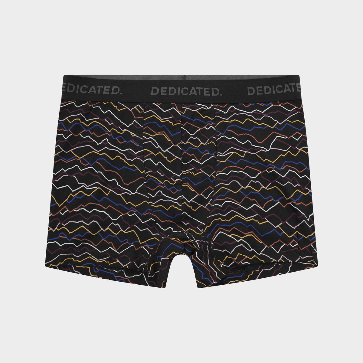 Boxer Briefs Kalix Abstract 3-pack Multi Color
