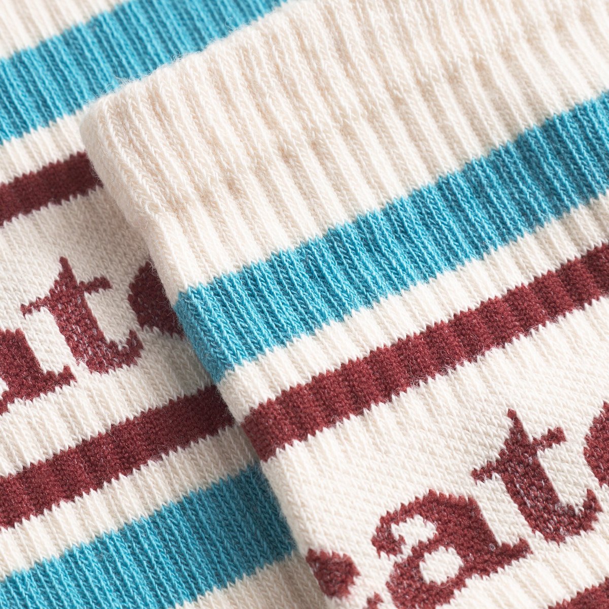 Sport Socks Ullevi Logo Fig Red