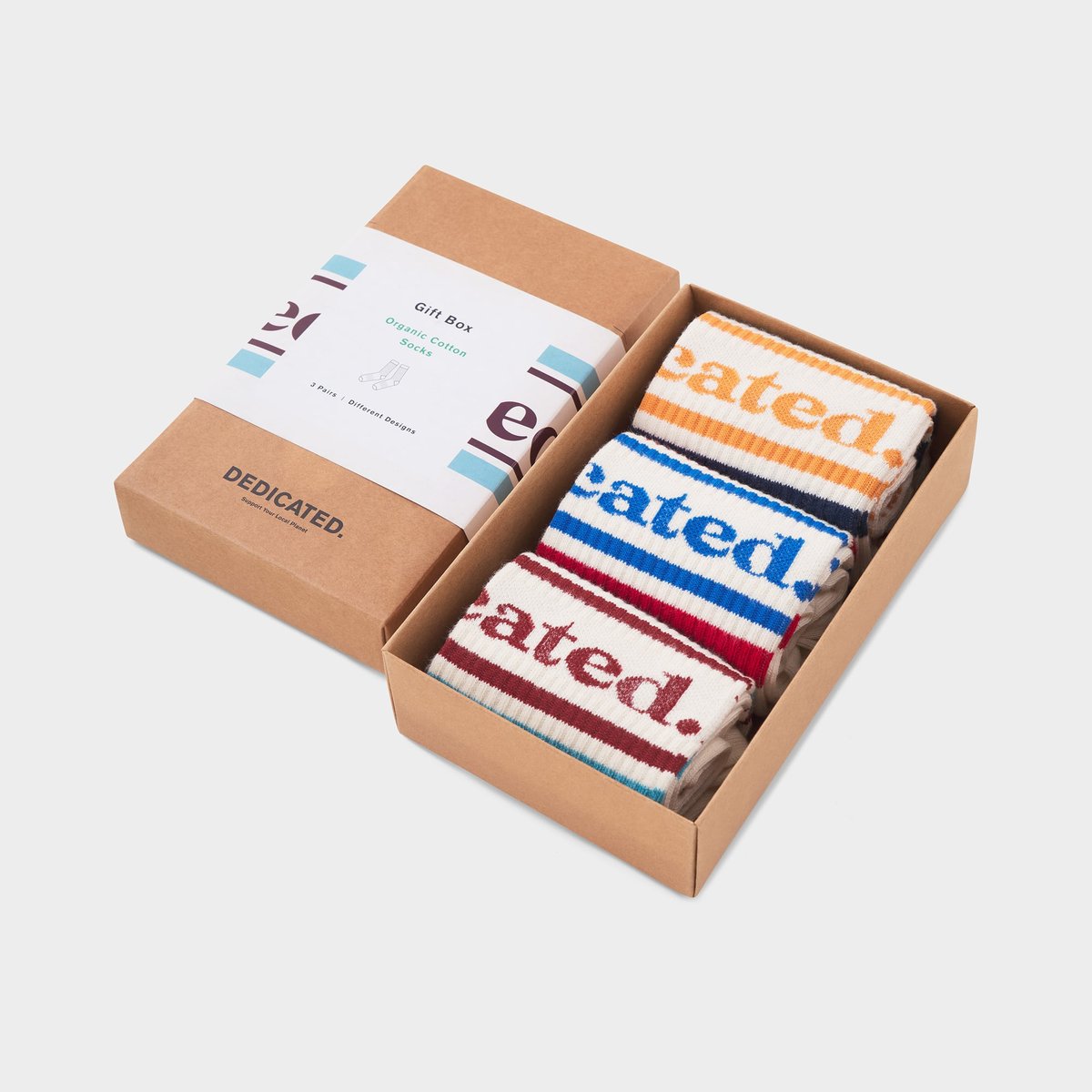 Sport Socks Ullevi Logo 3-pack