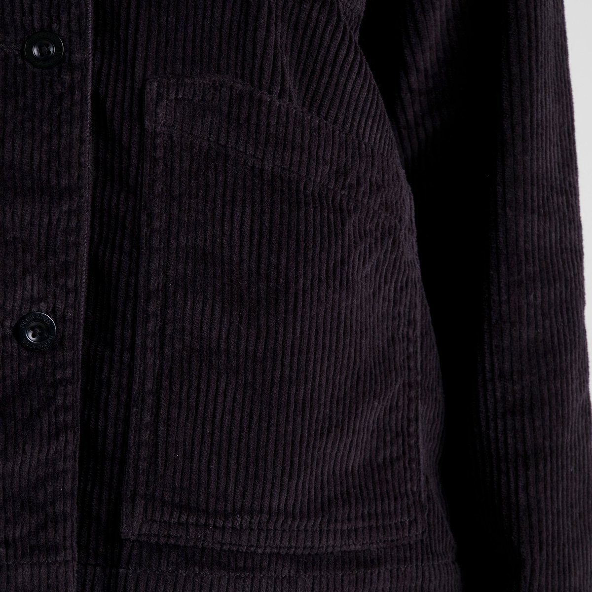 Jacket Stiby Corduroy Black