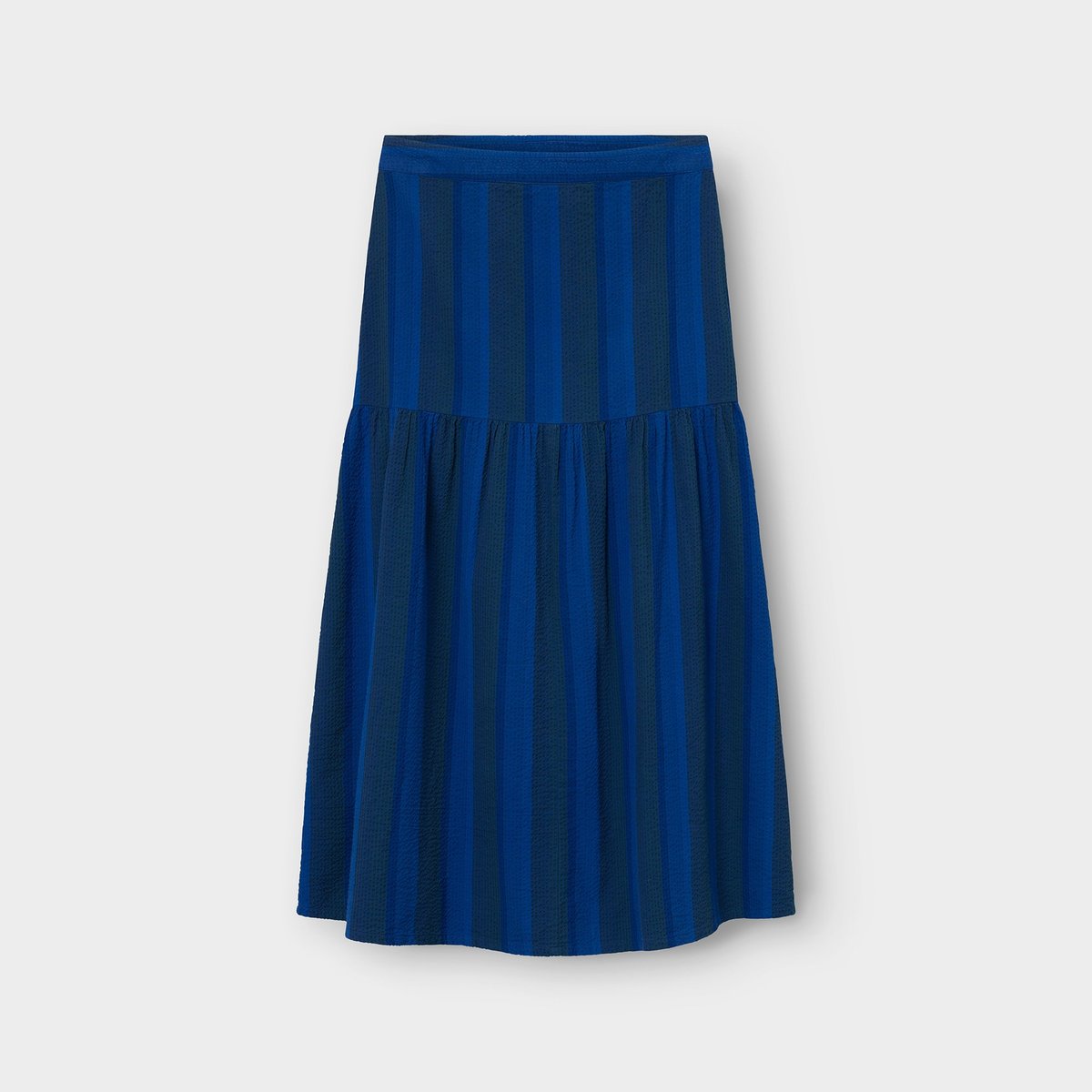 Skirt Finnhamn Stripe Sodalite Blue