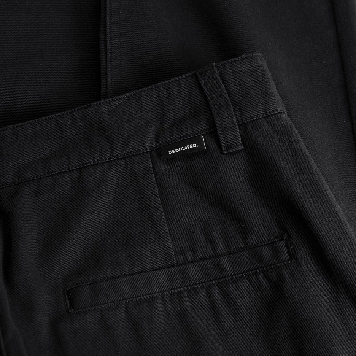 Chino Pants Sund Black