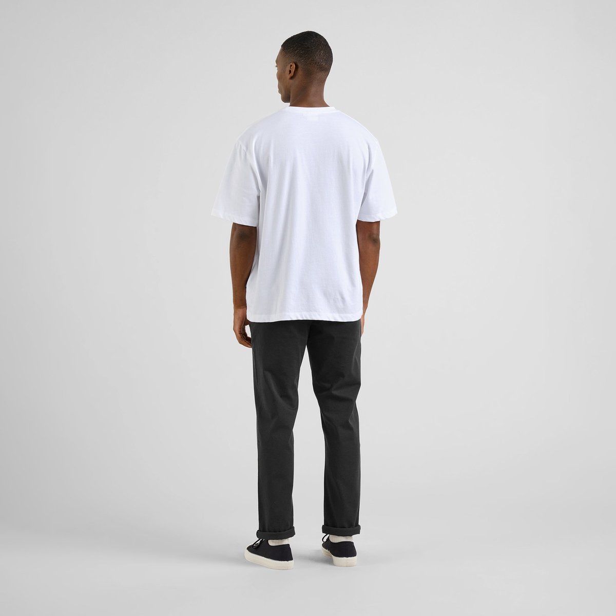 Chino Pants Sund Black