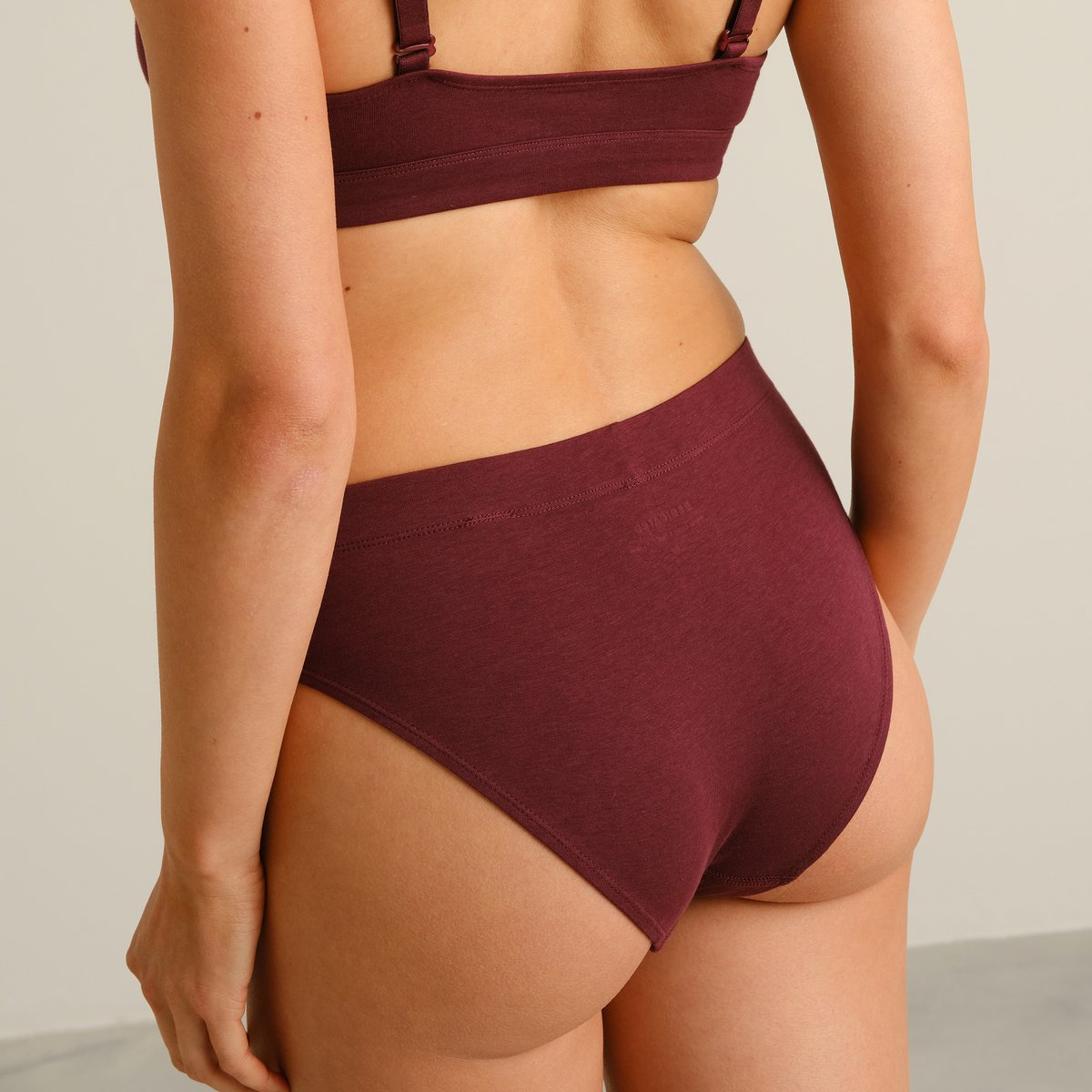 Briefs Ramsele Fig Red