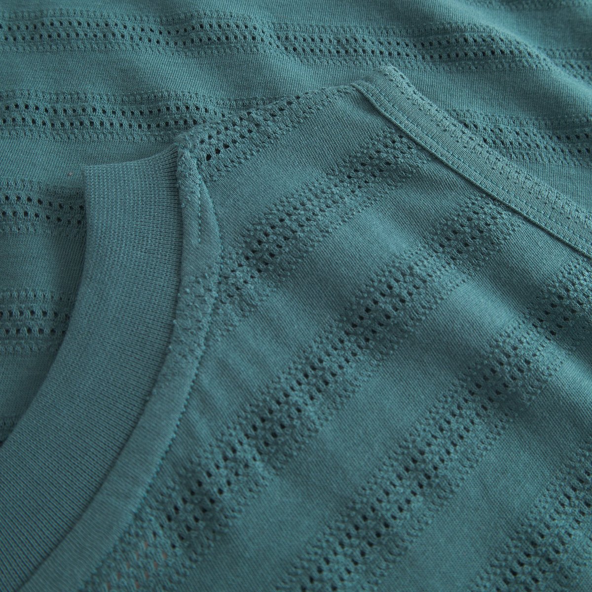 Top Namsos Lace Mediterranea Green