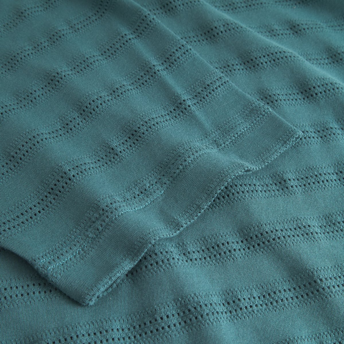 T-shirt Vadstena Lace Mediterranea Green