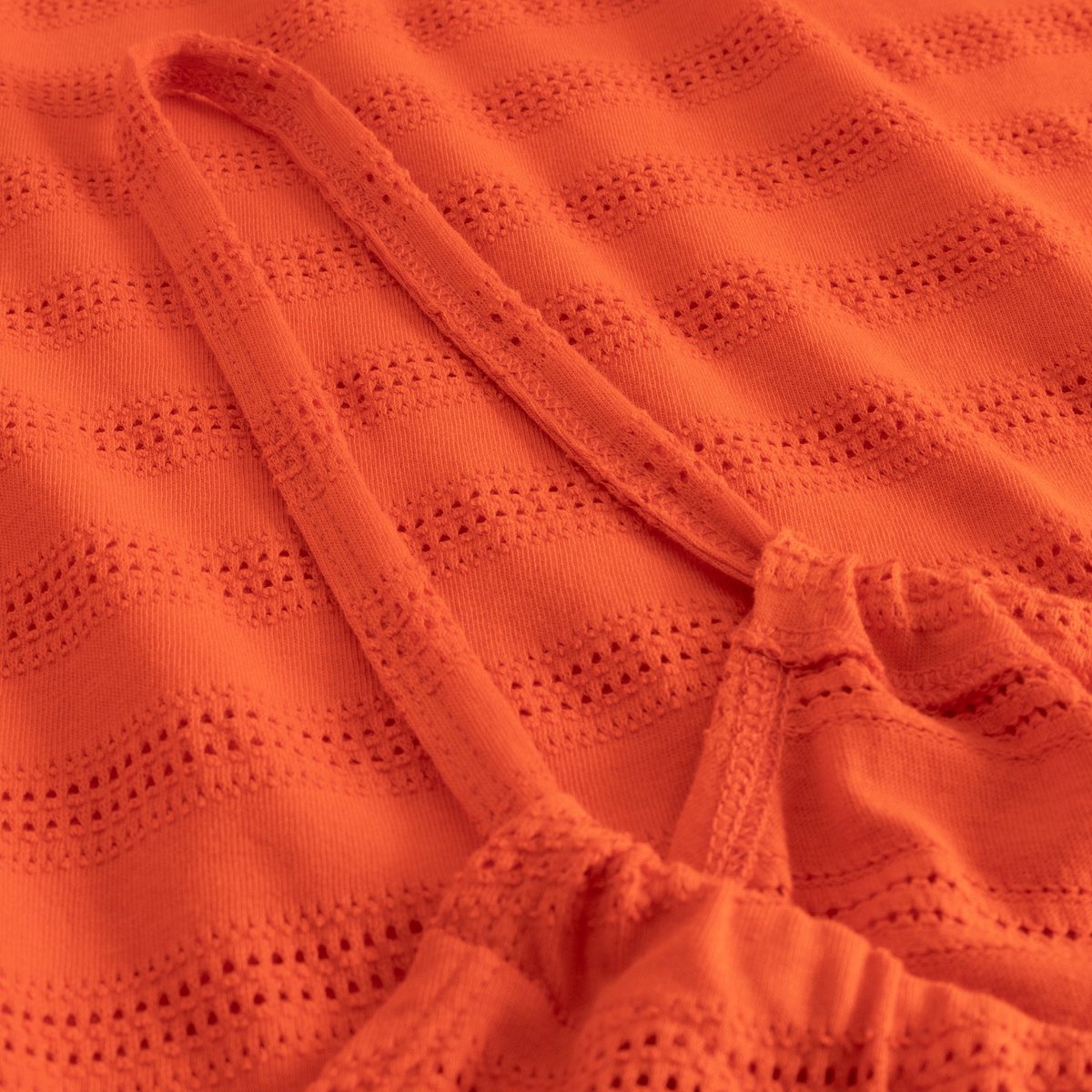 Dress Nykvarn Lace Grenadine Red