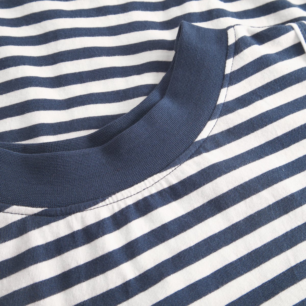 Top Namsos Stripes Insignia Blue