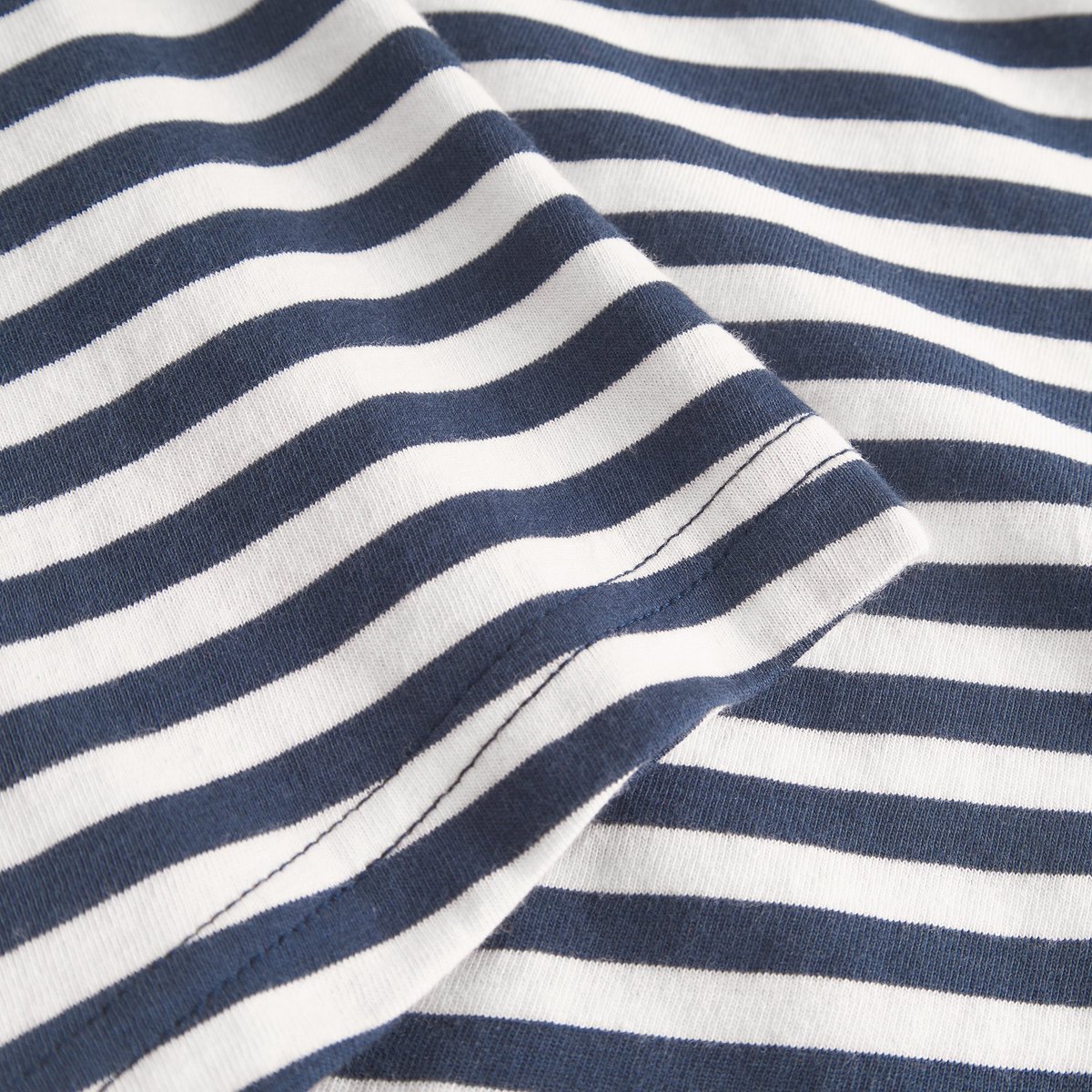 Top Namsos Stripes Insignia Blue