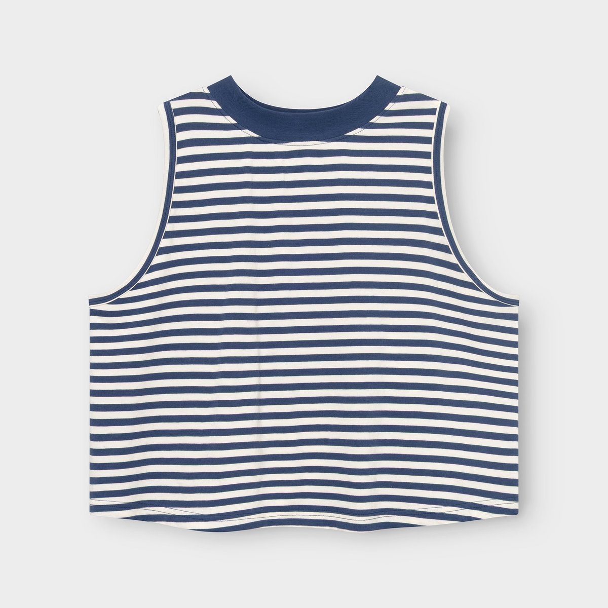 Top Namsos Stripes Insignia Blue