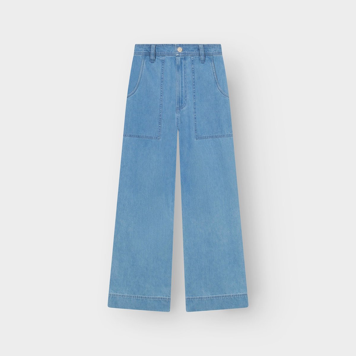 Workwear Pants Vara Denim Light Blue