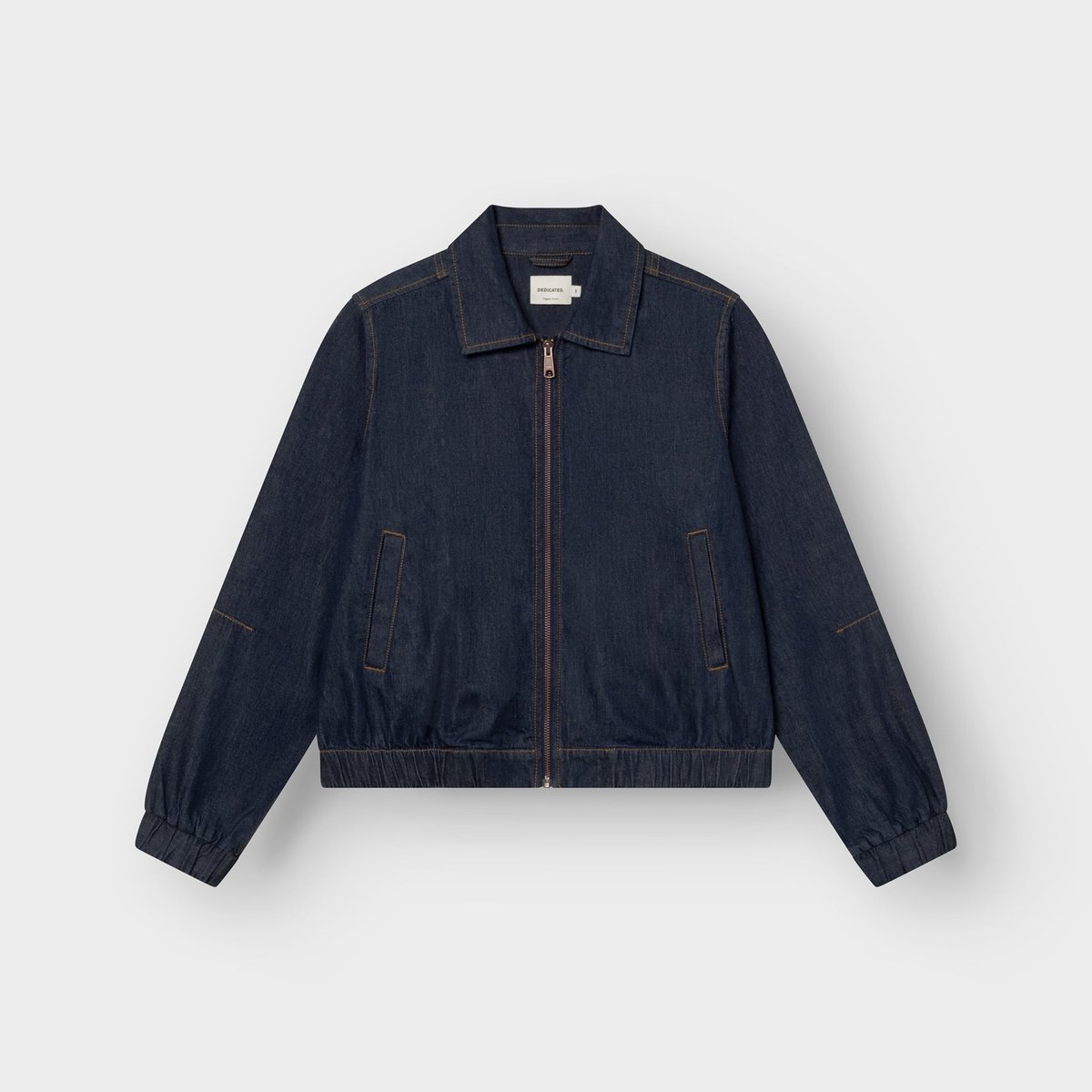 Jacket Sunna Denim Dark Blue