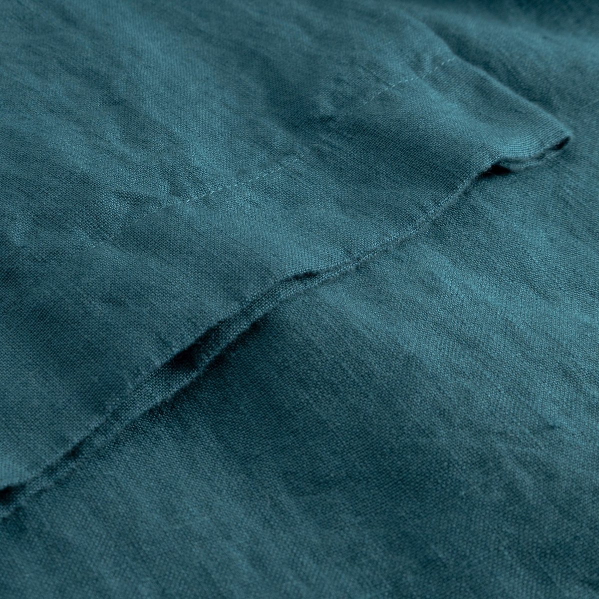 Shirt Torup Linen Mediterranea Green