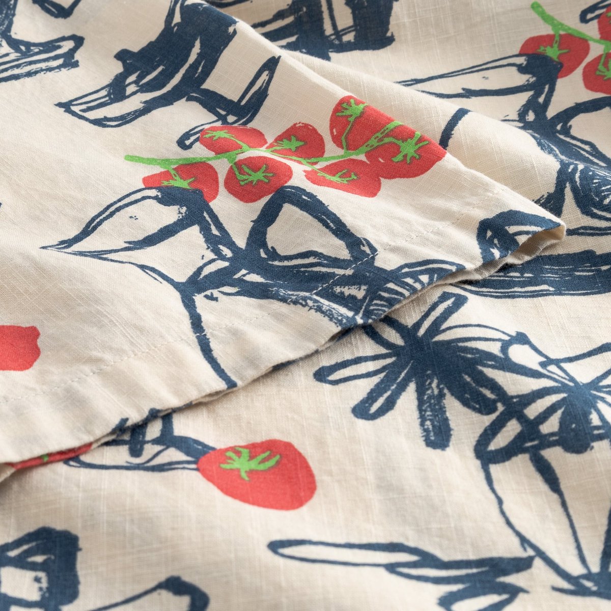 Shirt Brantevik Dinner Time Blue