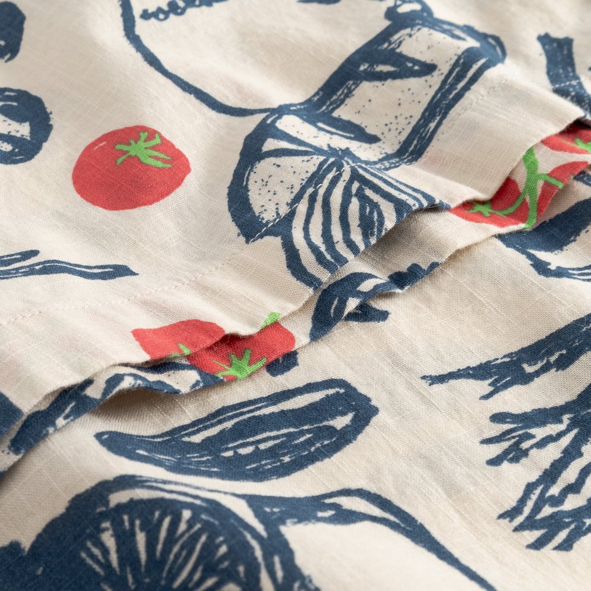 Shirt Brantevik Dinner Time Blue