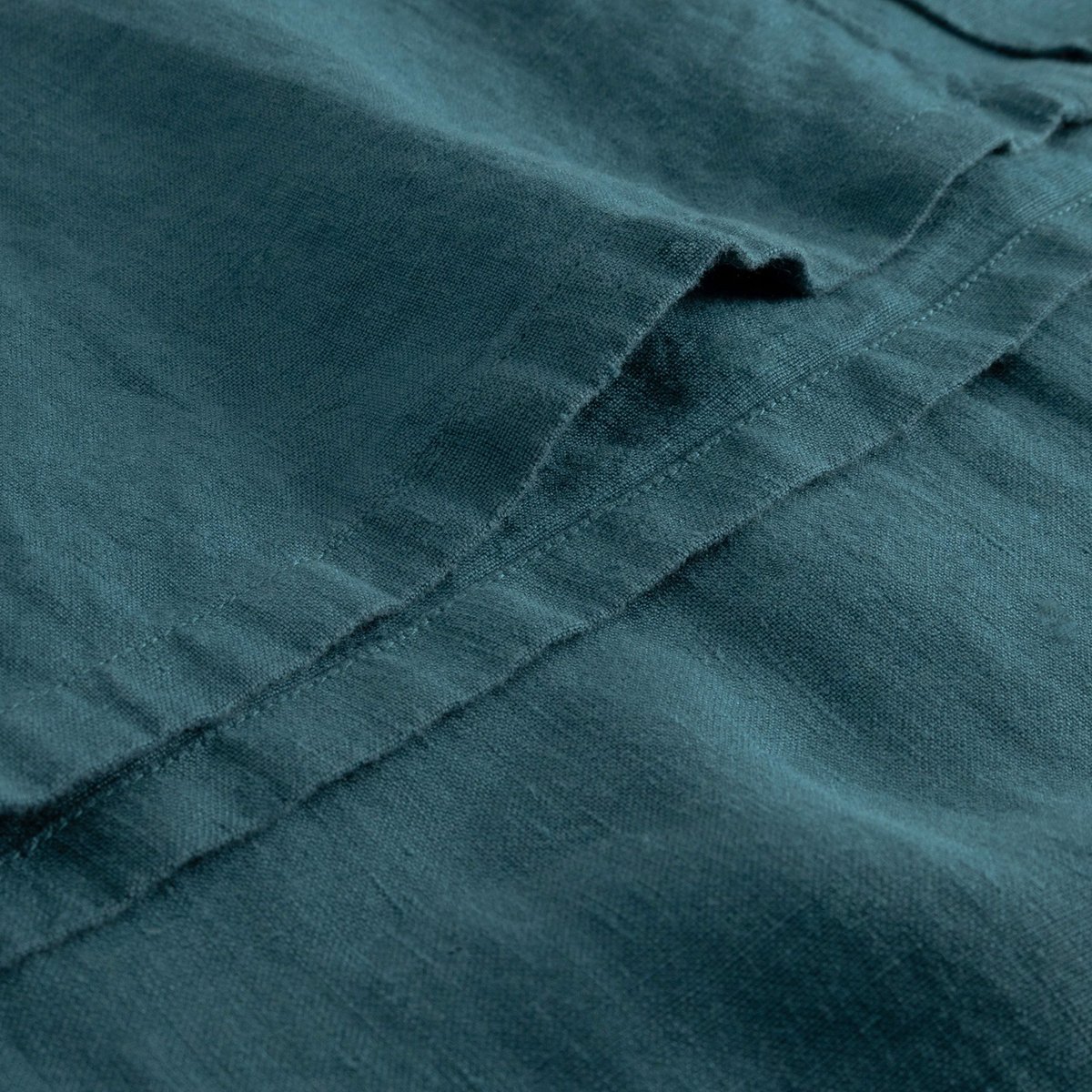 Shirt Rute Linen Mediterranea Green