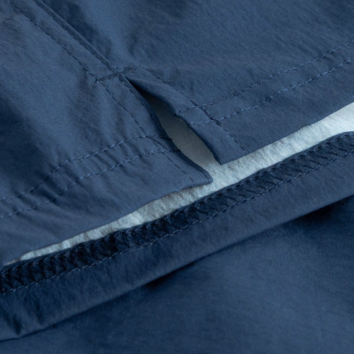 Swim Shorts Birka Teal Blue