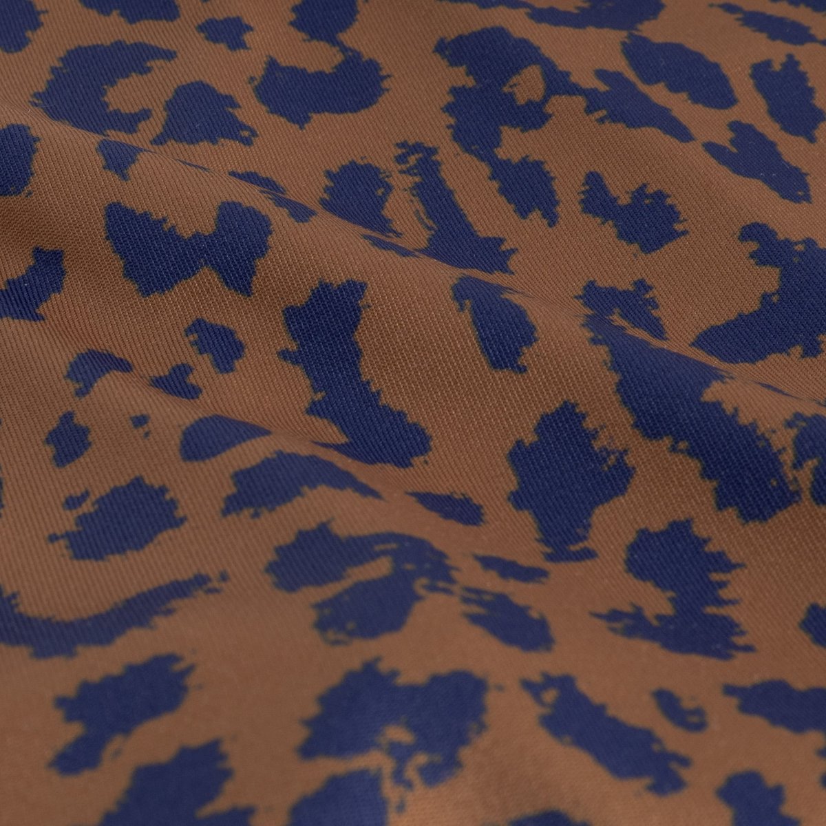 Bikini Top Orust Leopard Light Brown