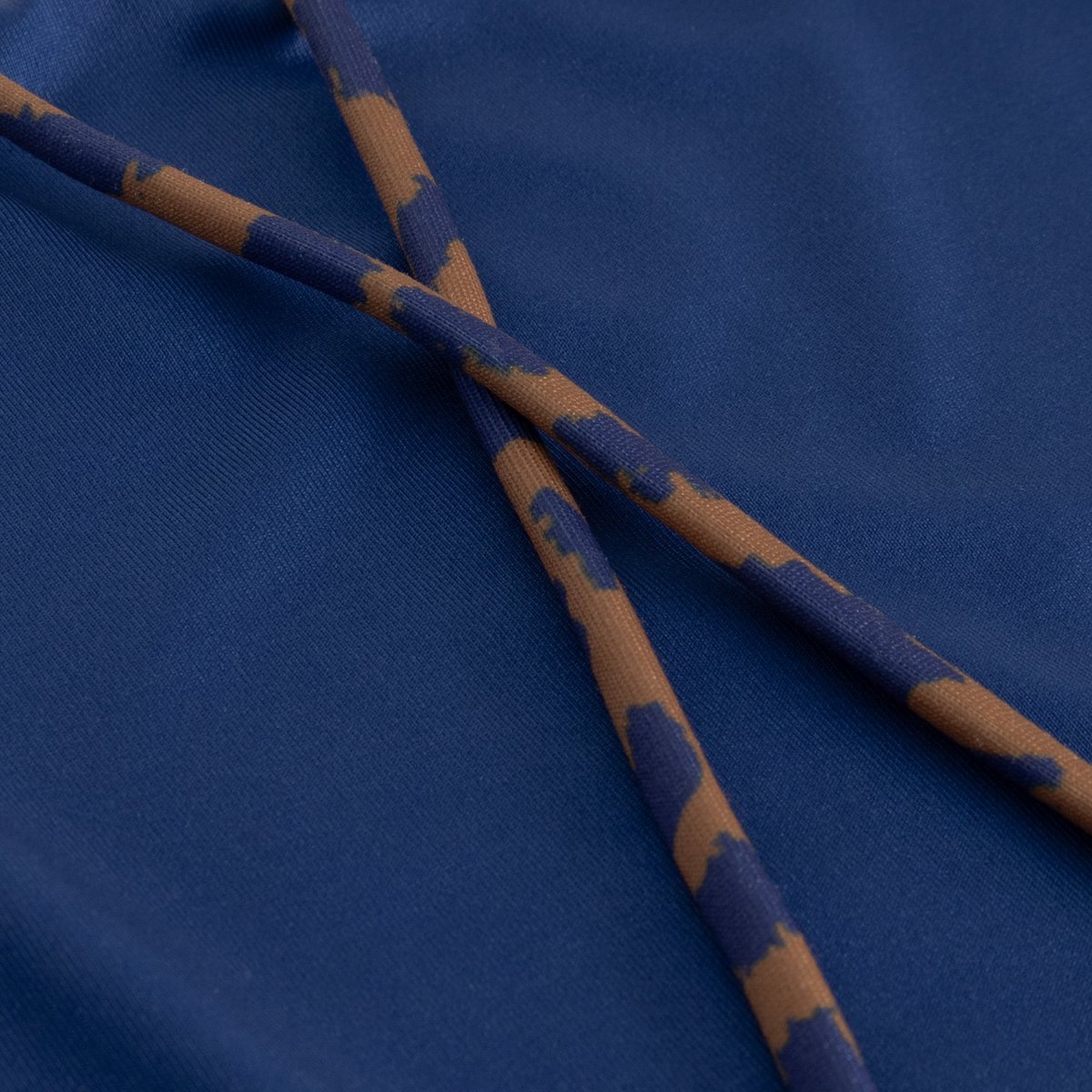 Bikini Top Orust Leopard Light Brown