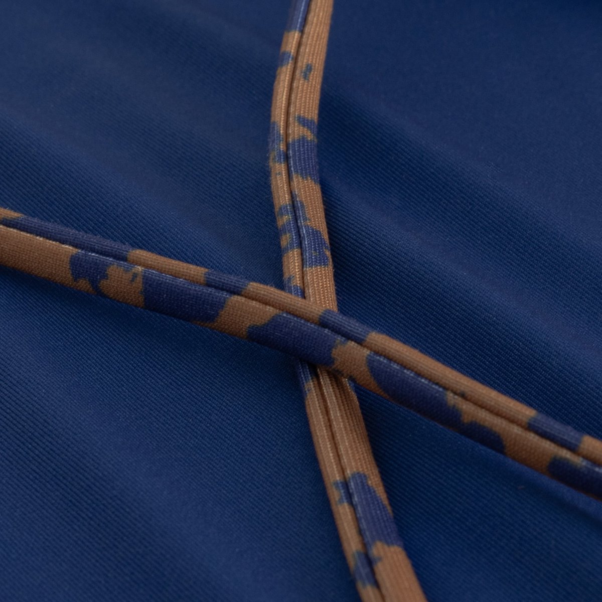 Swimsuit Vinterviken Leopard Light Brown