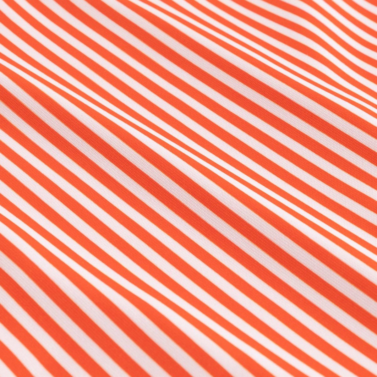 Bikini Bottoms Sanda Thin Stripe Grenadine Red