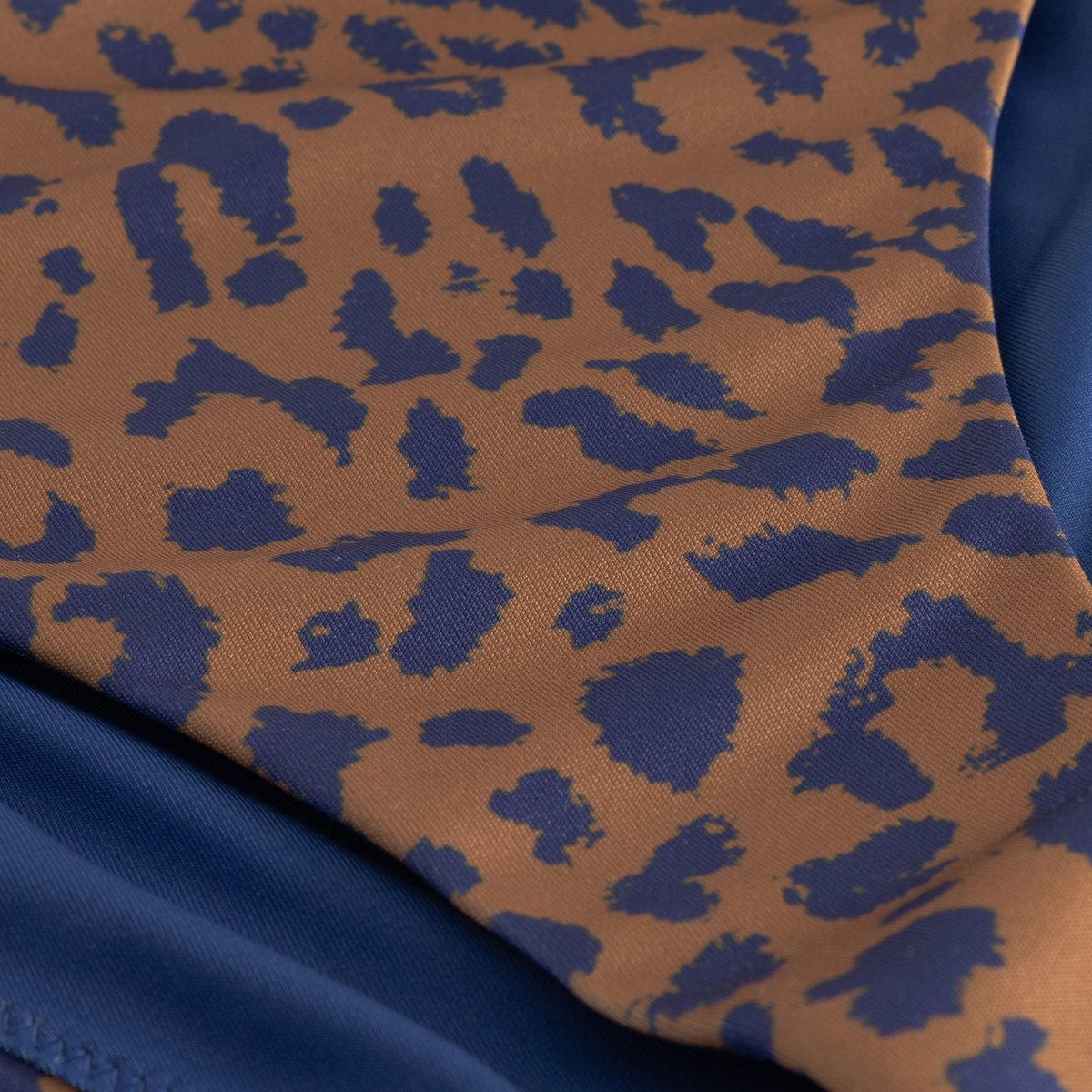 Bikini Bottoms Sanda Leopard Light Brown