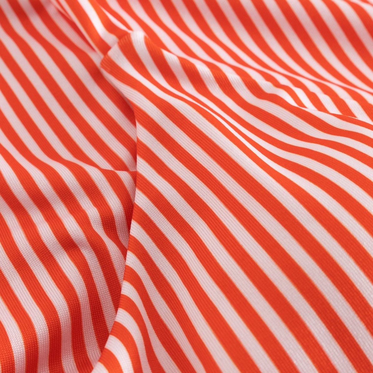 Bikini Top Gullholma Thin Stripe Grenadine Red