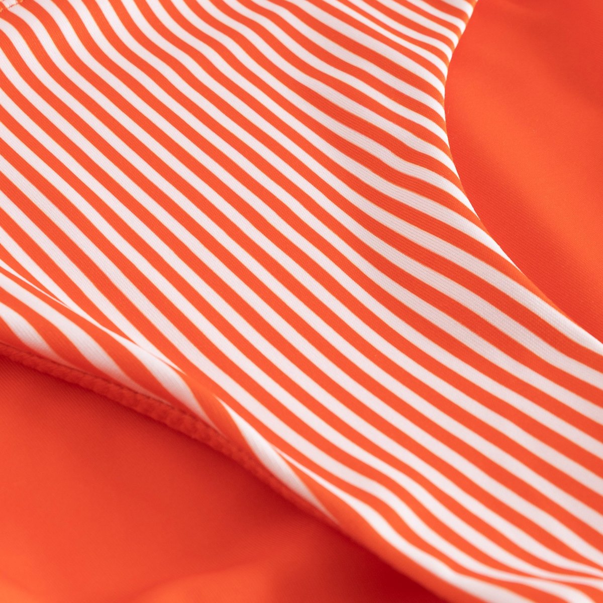 Bikini Pants Slite Thin Stripe Grenadine Red