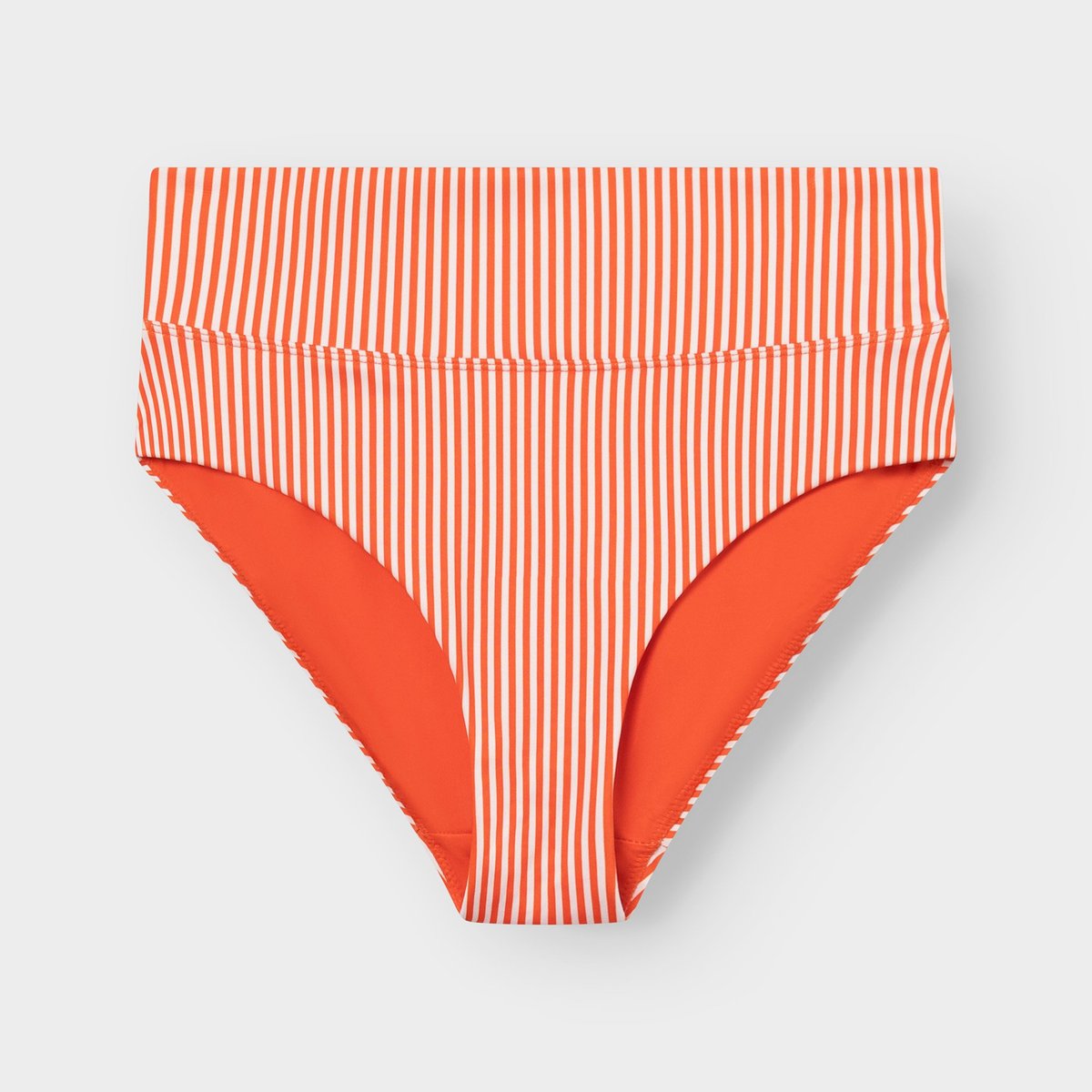 Bikini Pants Slite Thin Stripe Grenadine Red