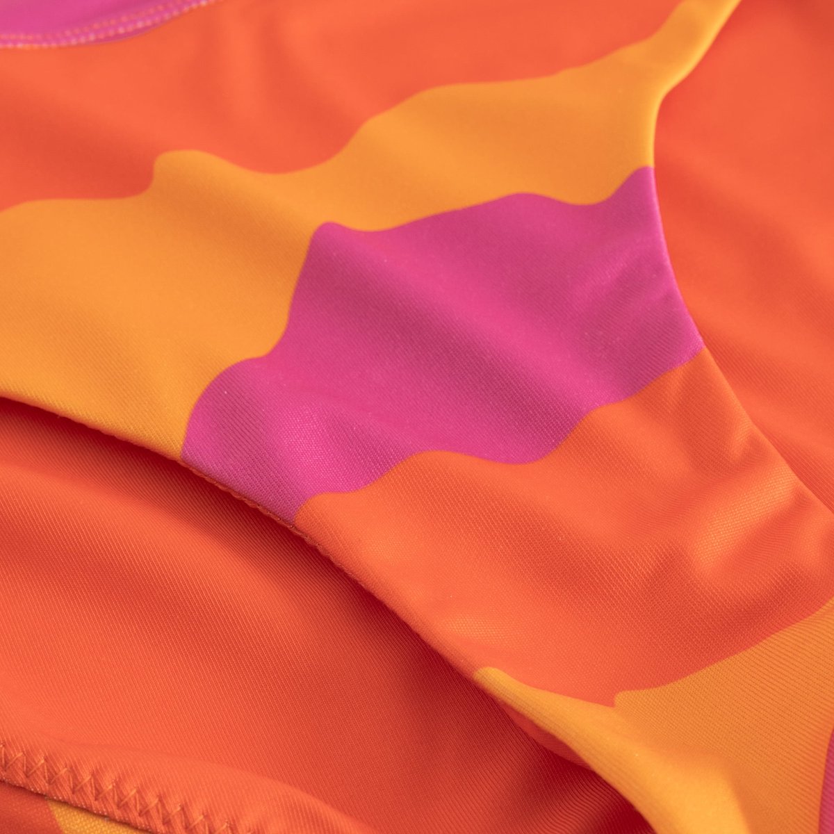 Bikini Pants Slite Sierra Sunset Multi Color