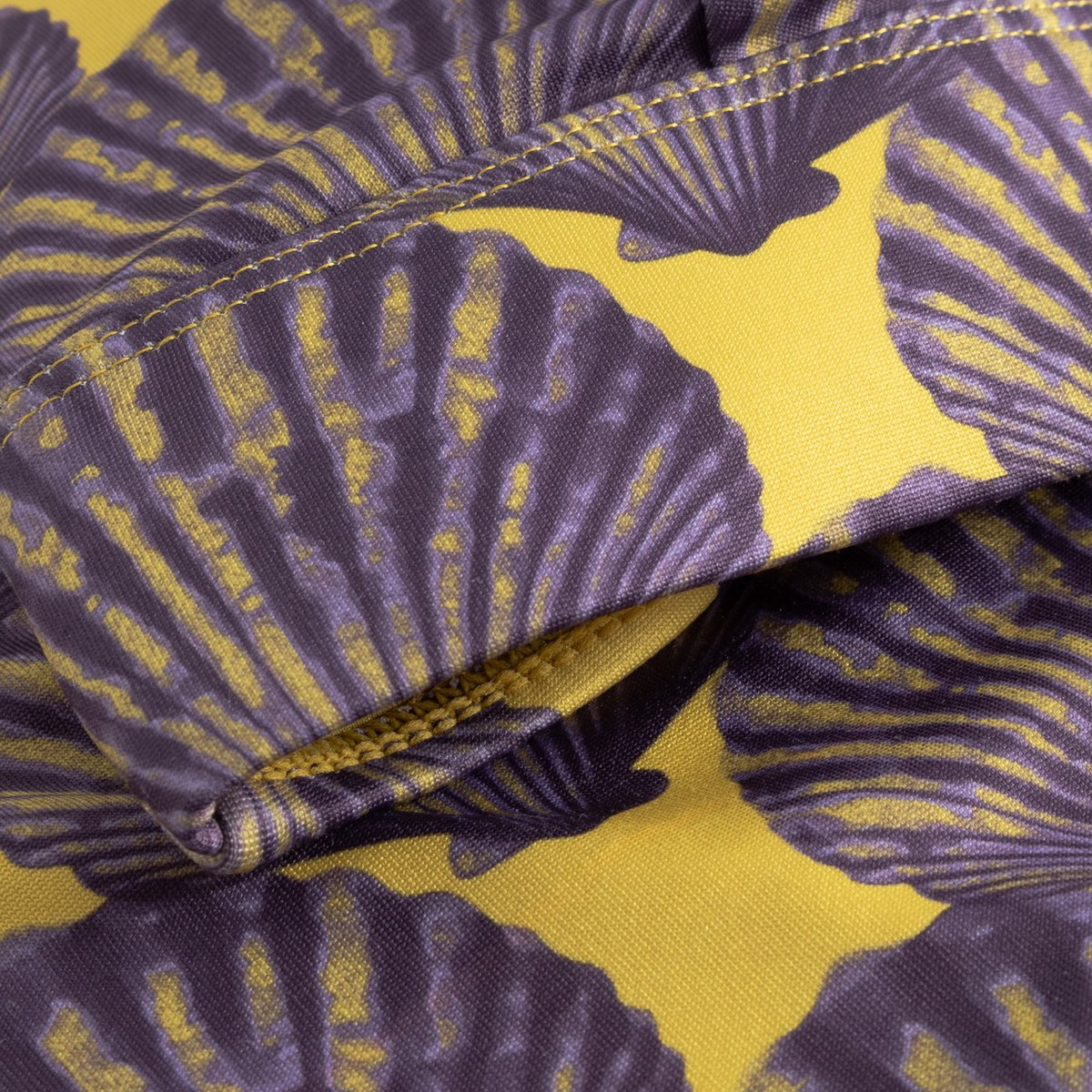 Bikini Top Alva Seashell Multi Color