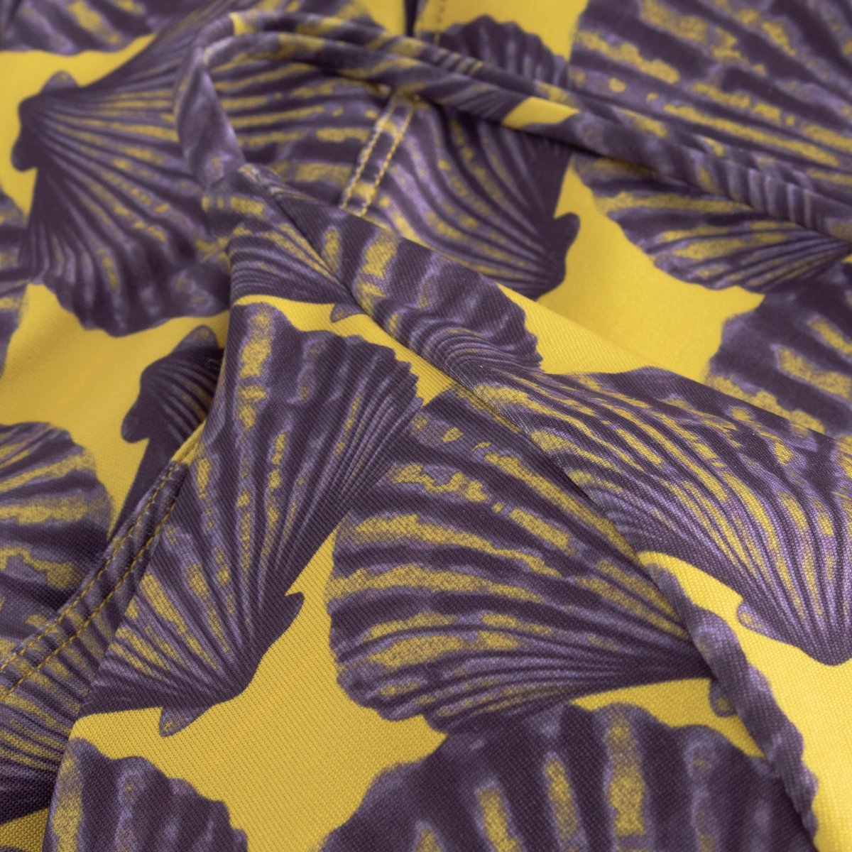 Bikini Top Alva Seashell Multi Color