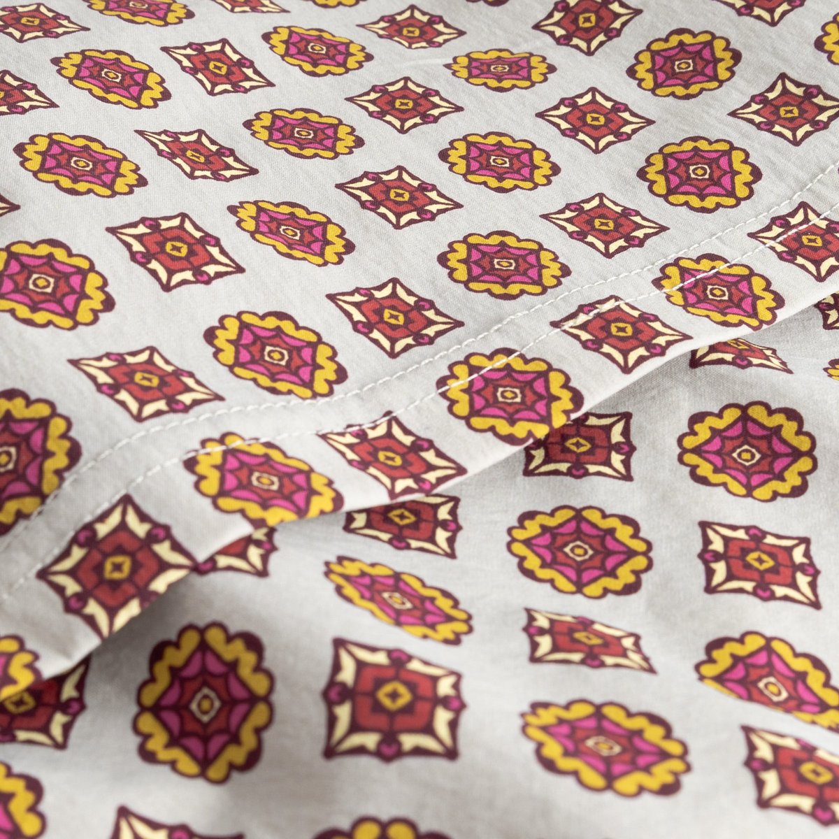 Swim Shorts Birka Medallion Checks Multi Color