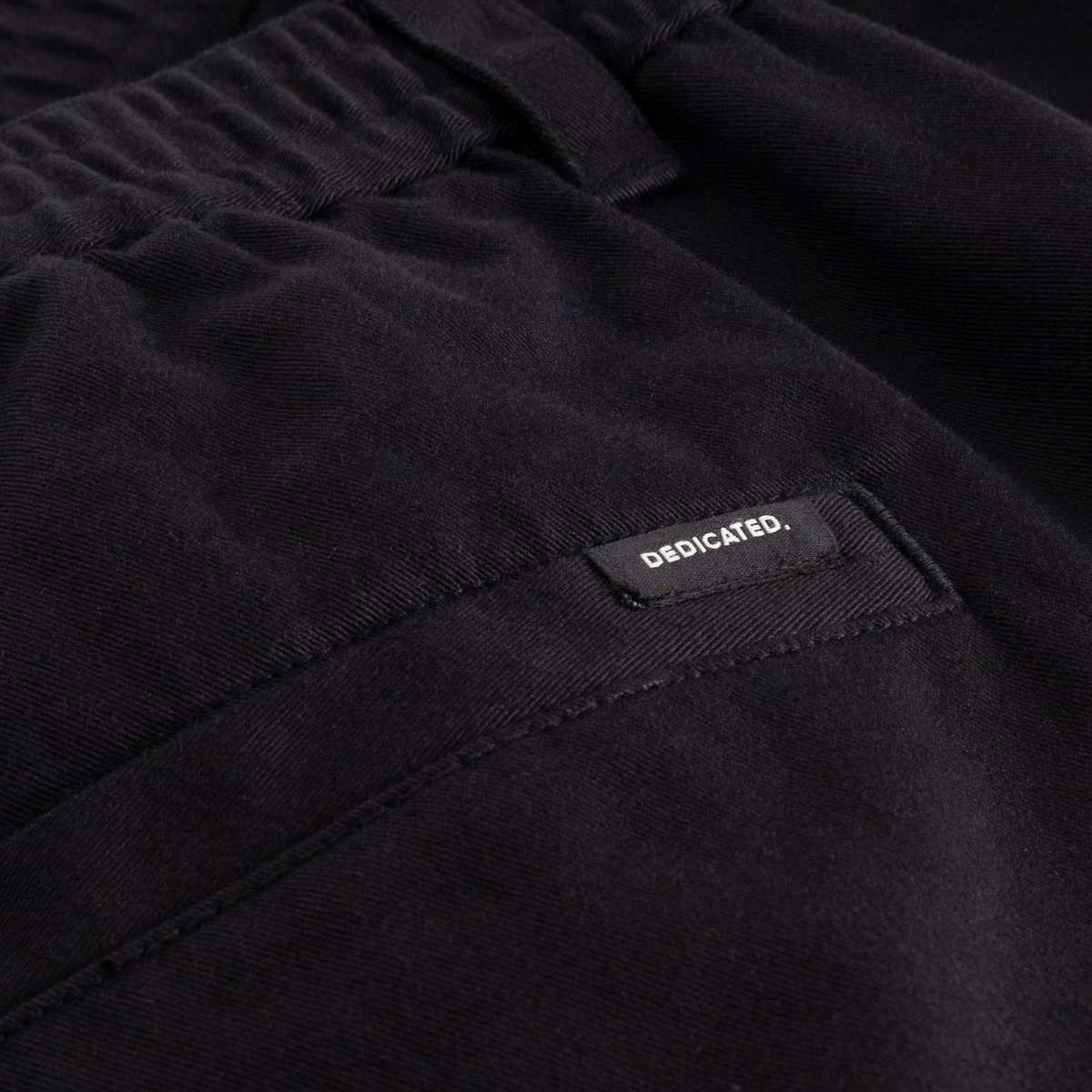 Chino Shorts Olmen Black