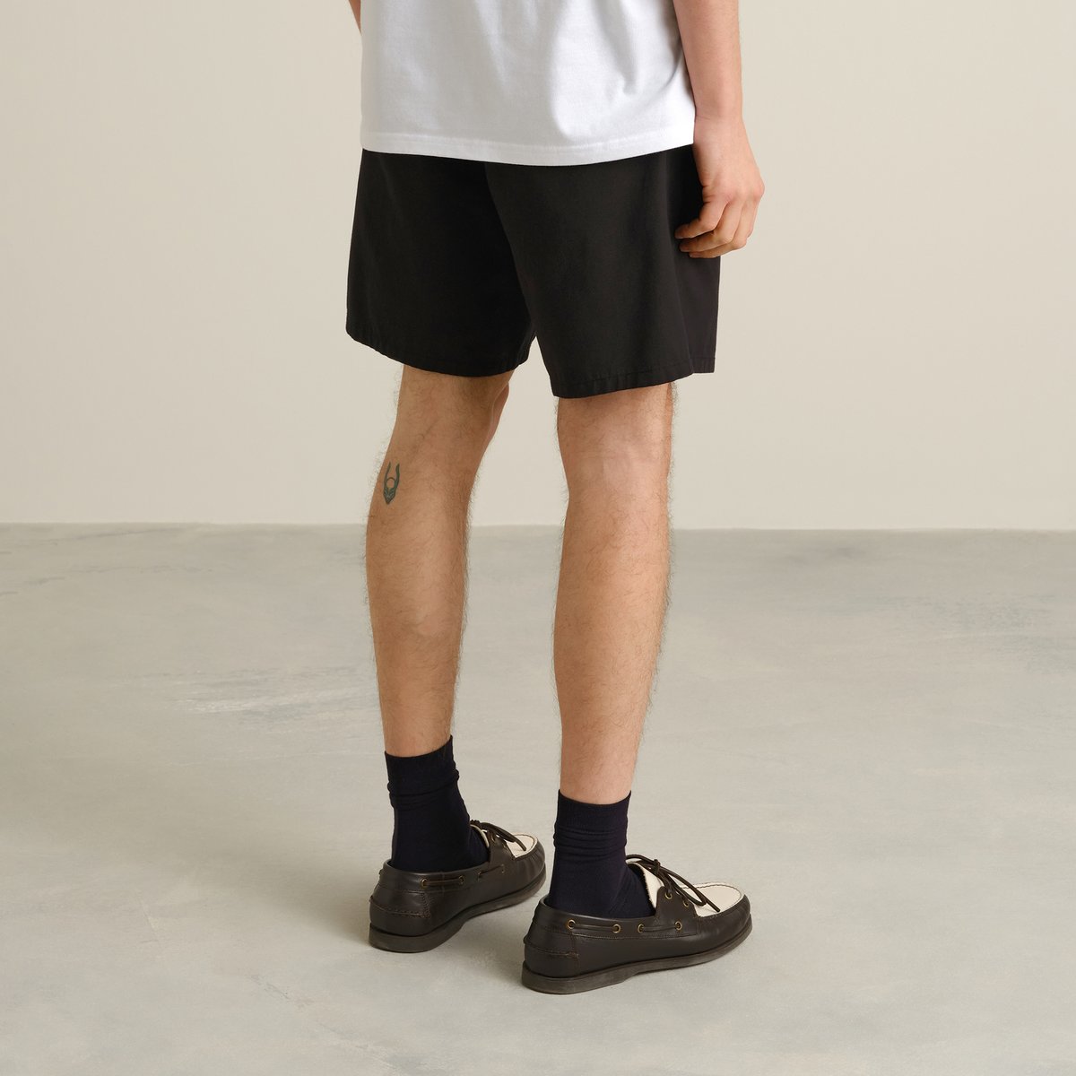 Chino Shorts Olmen Black