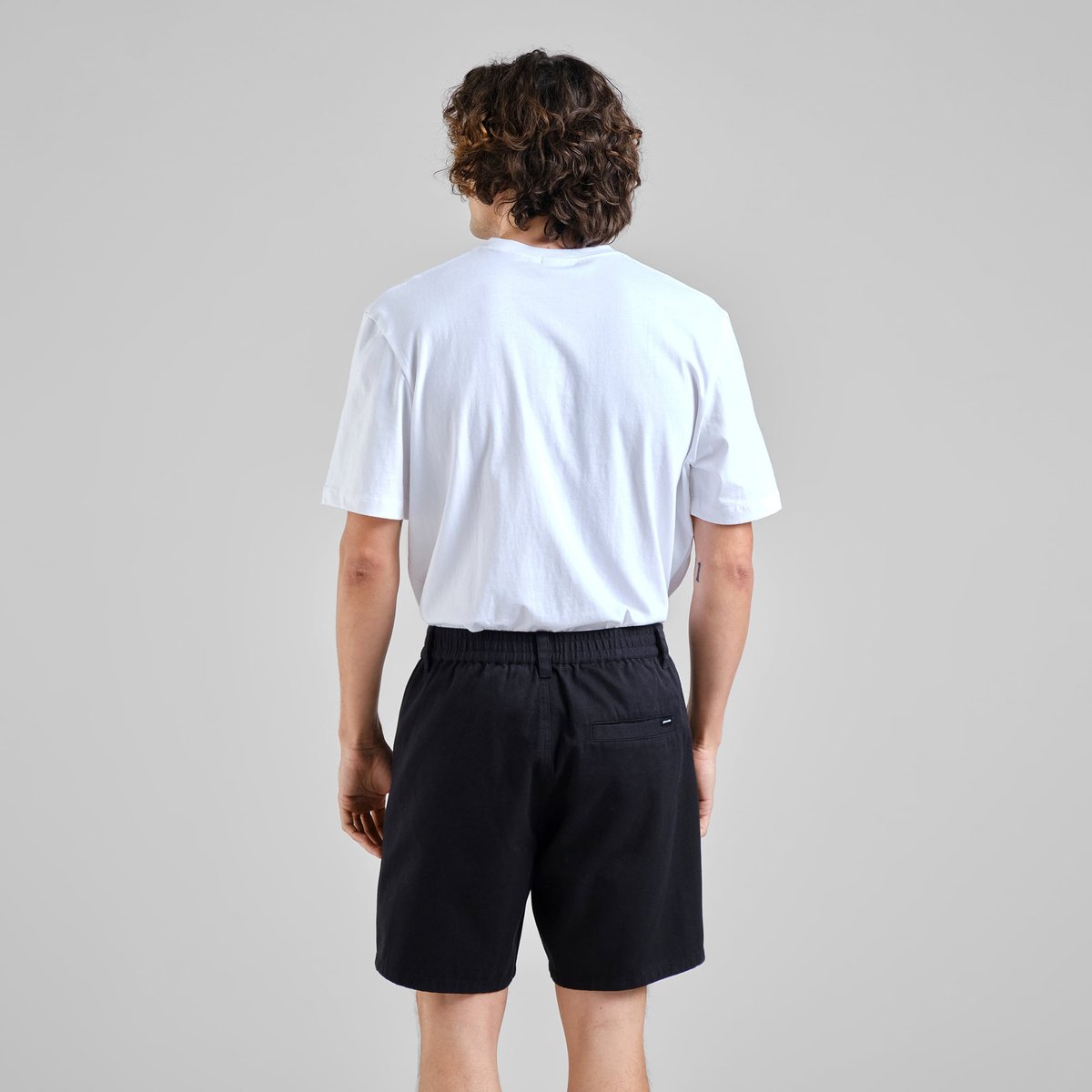Chino Shorts Olmen Black