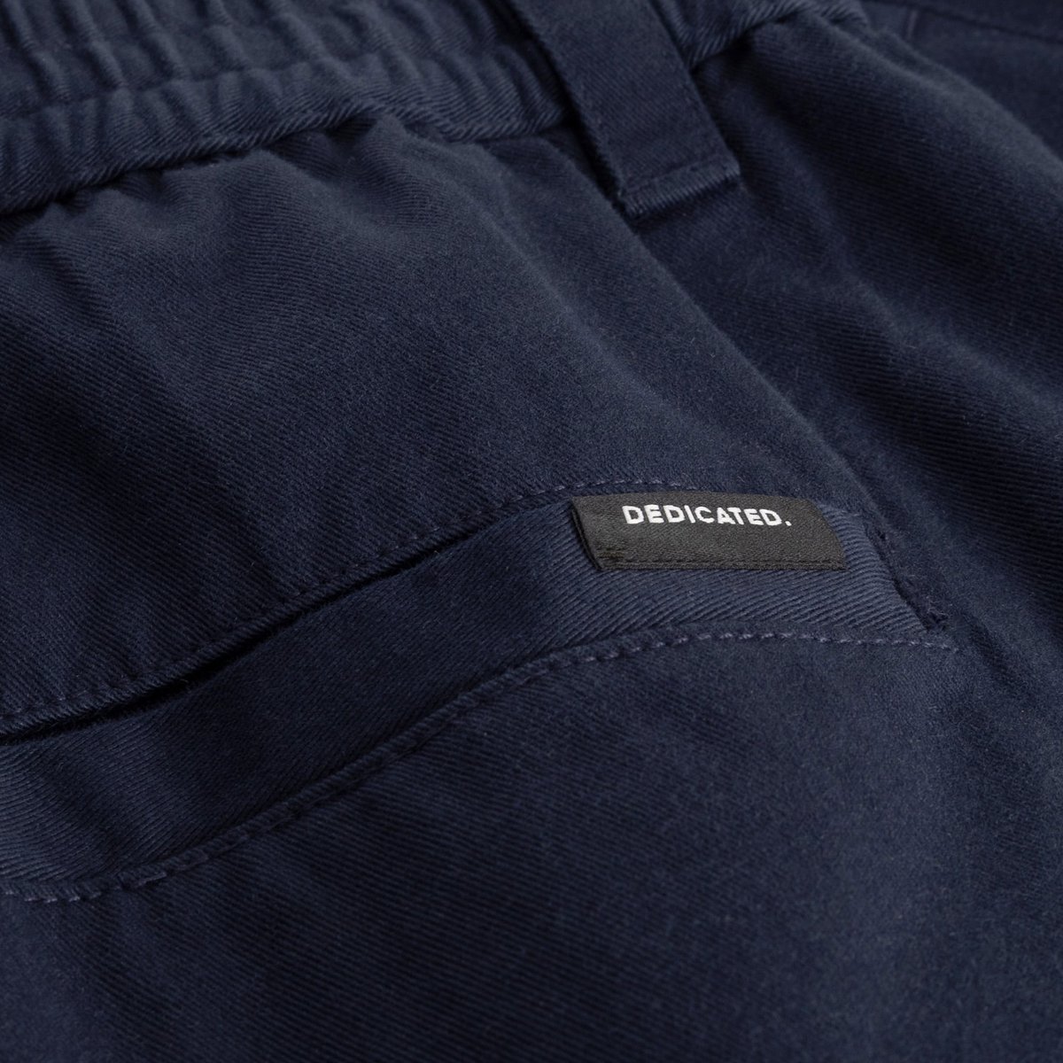 Chino Shorts Olmen Navy