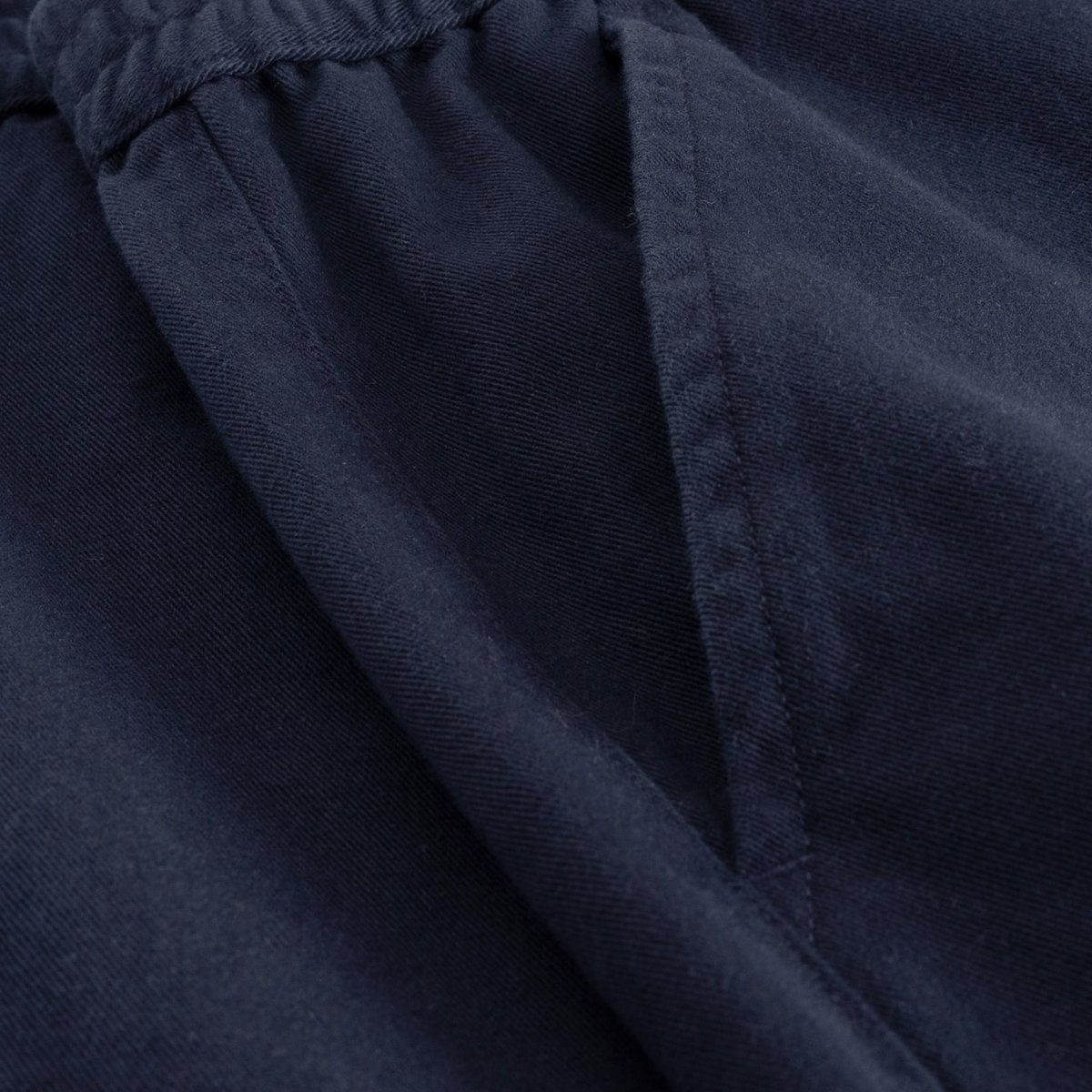 Chino Shorts Olmen Navy