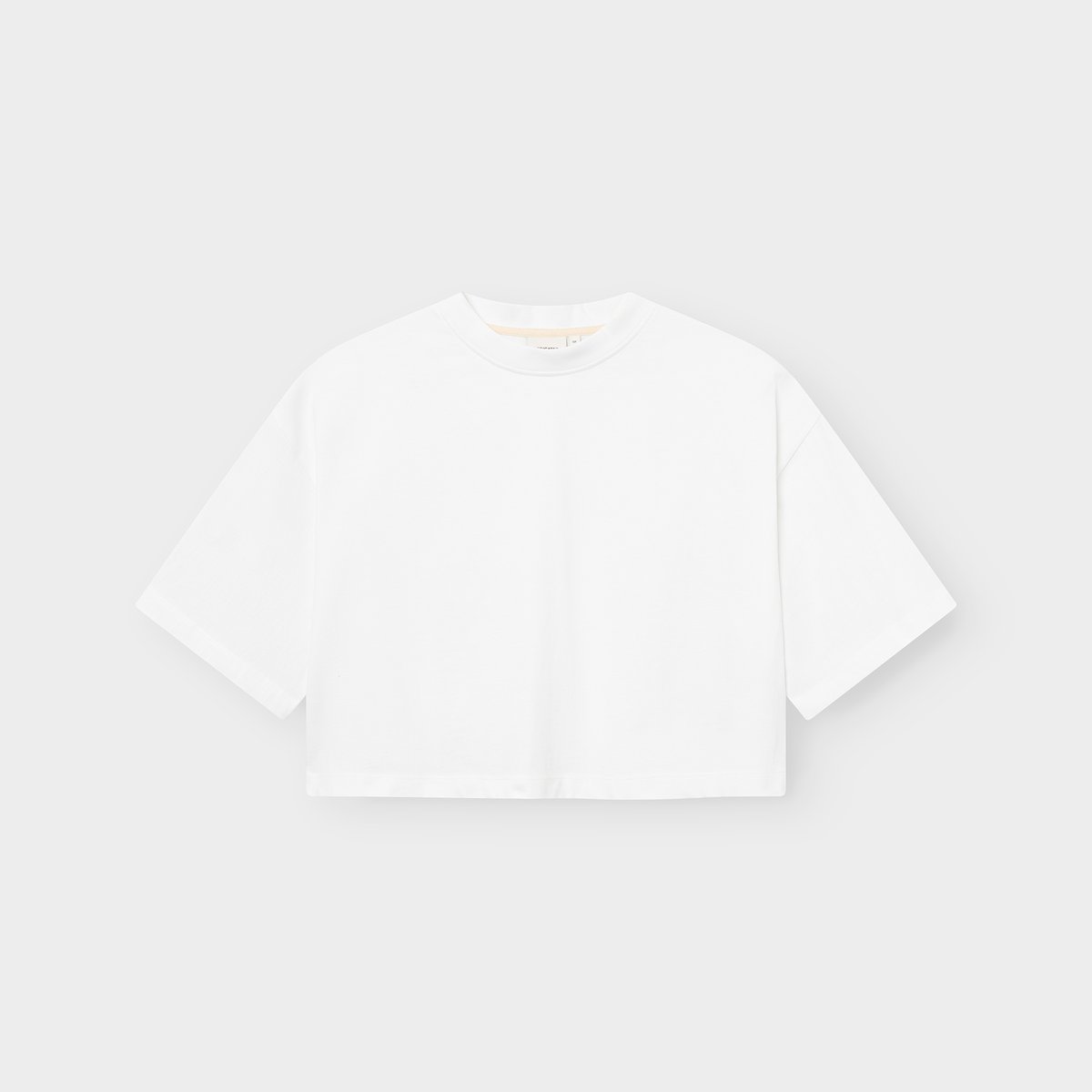 T-shirt Ljusdal White
