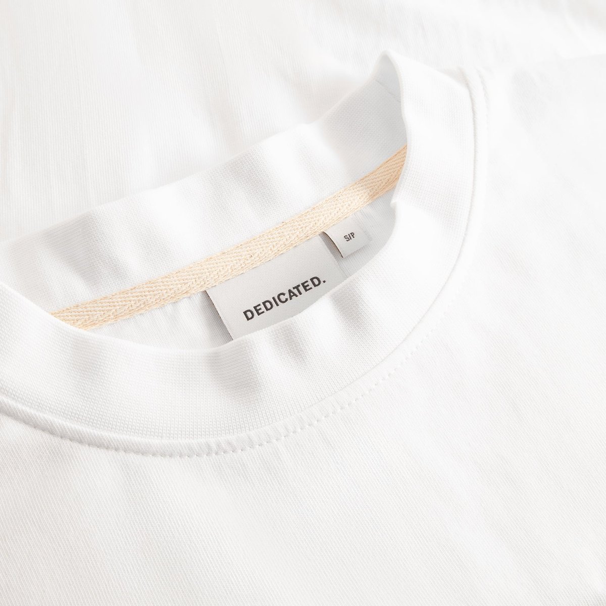 T-shirt Ljusdal White