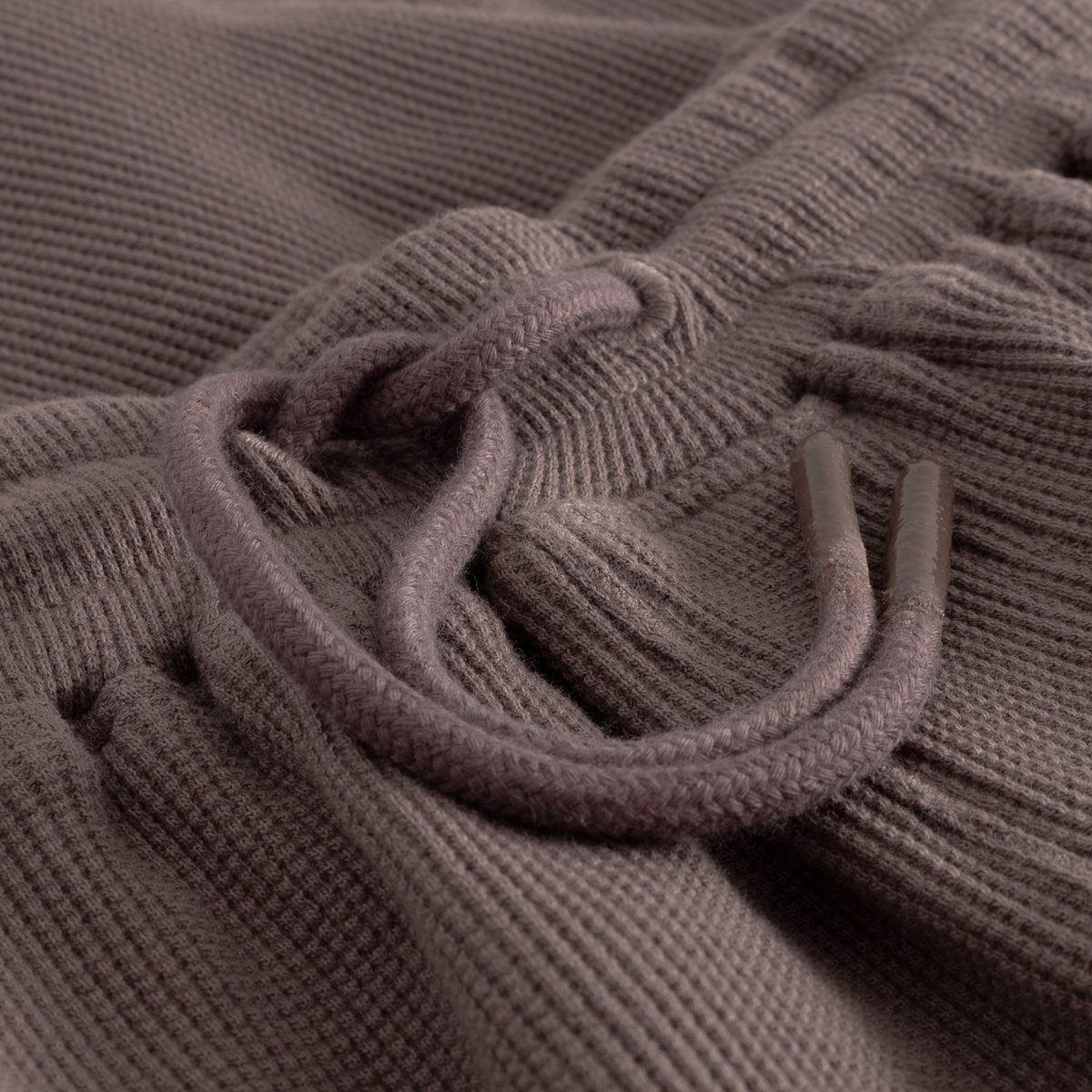 Shorts Essingen Waffle Sparrow Brown